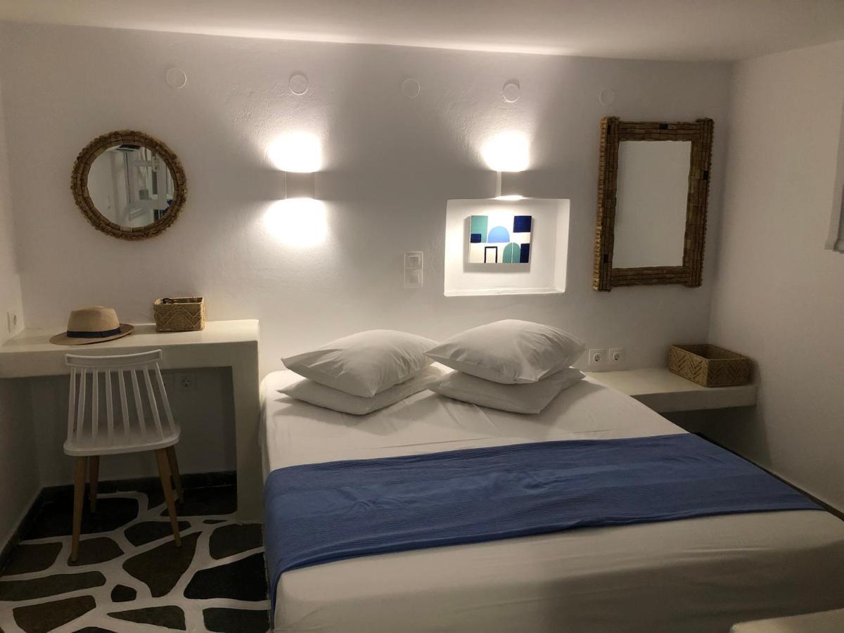 Angie'S Studios Parikia  Ngoại thất bức ảnh