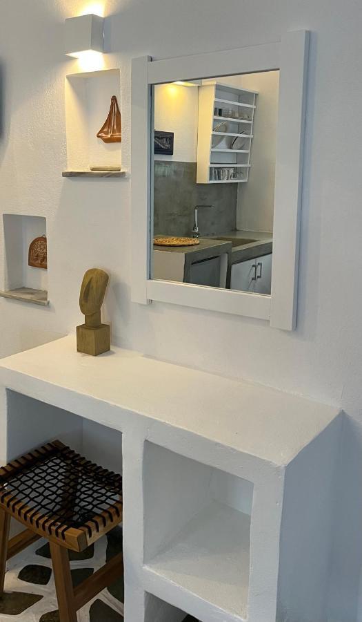 Angie'S Studios Parikia  Ngoại thất bức ảnh